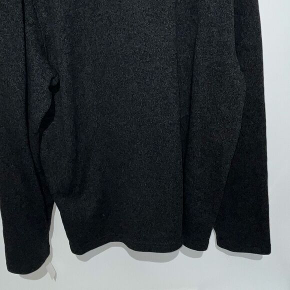 XIZOD Men's Black Advantage Performance Soft Touch Stretch Sweatshirt Sz 2XL NWT - Picture 12 of 12